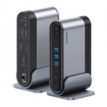 Docking Station Baseus Spacemate Series 11-in-1 B00568101813-00