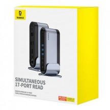 Docking Station Baseus Spacemate Series 11-in-1 B00568101813-00