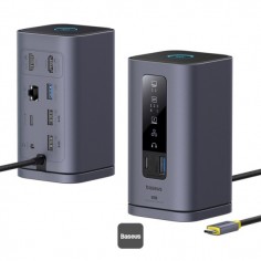 Docking Station Baseus Spacemate Series 10-in-1 B00568102813-00
