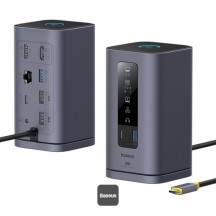 Docking Station Baseus Spacemate Series 10-in-1 B00568102813-00