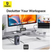 Docking Station Baseus Spacemate Series 10-in-1 B00568102813-00