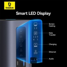Docking Station Baseus Spacemate Series 10-in-1 B00568102813-00
