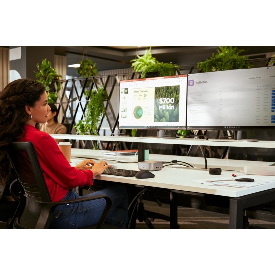 Docking Station HP  9X472UT