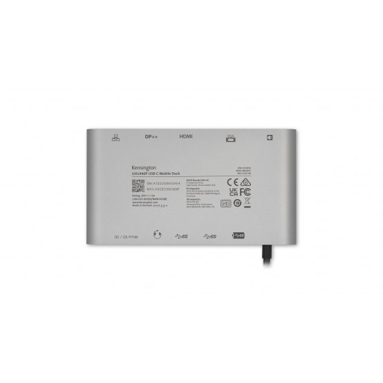 Docking Station Kensington  K33853WW