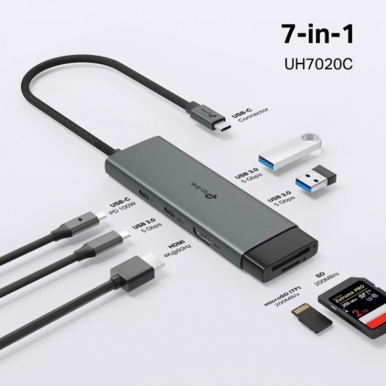 Docking Station TP-Link  UH7020C
