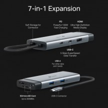 Docking Station TP-Link  UH7020C
