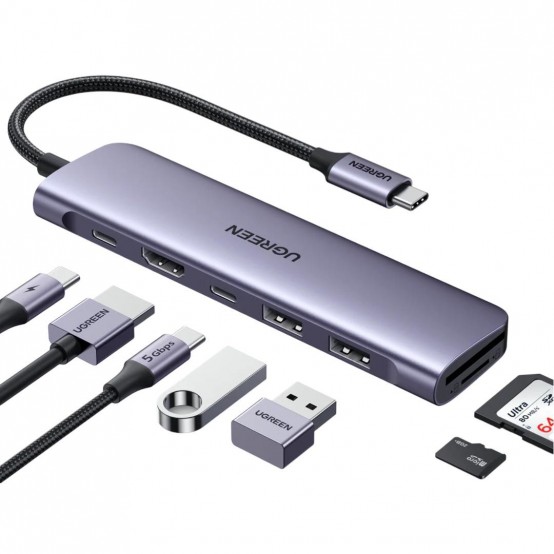 Docking Station Ugreen CM195 15214