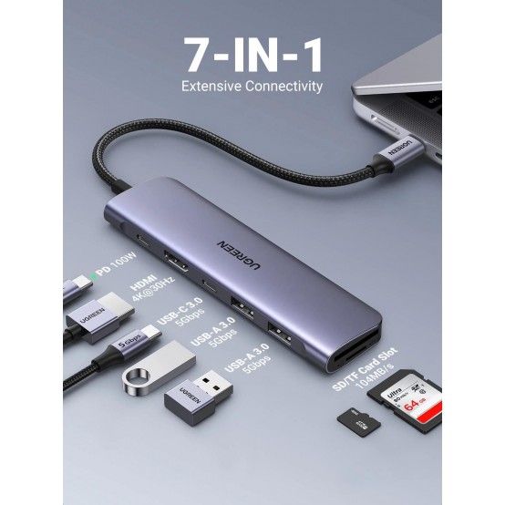 Docking Station Ugreen CM195 15214
