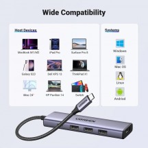Docking Station Ugreen CM511 15597