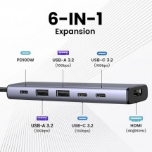 Docking Station Ugreen CM511 35999