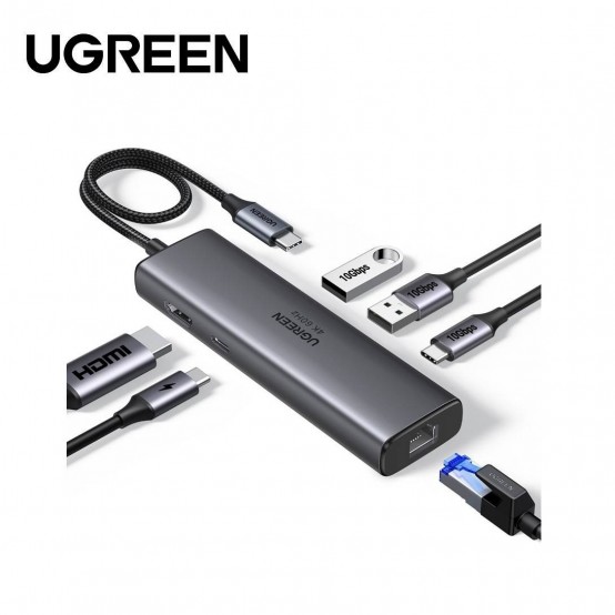 Docking Station Ugreen CM512 45000