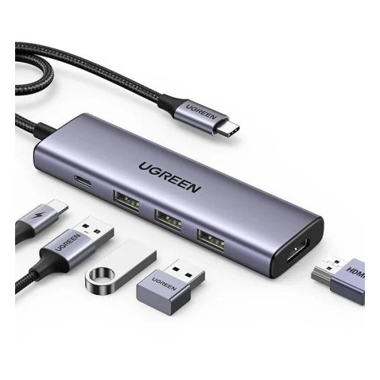 Docking Station Ugreen CM498 45379
