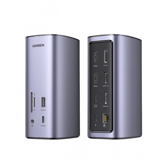 Docking Station Ugreen CM555 90325