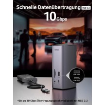 Docking Station Ugreen CM555 90325