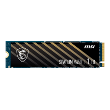SSD MSI Spatium M450 PCIe 4.0 NVMe 1TB M.2 V1 S78-440L0L0-P83