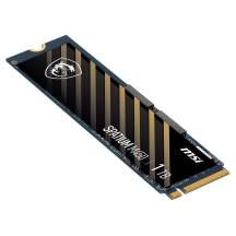 SSD MSI Spatium M450 PCIe 4.0 NVMe 1TB M.2 V1 S78-440L0L0-P83