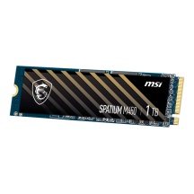 SSD MSI Spatium M450 PCIe 4.0 NVMe 1TB M.2 V1 S78-440L0L0-P83