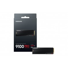 SSD Samsung 9100 PRO MZ-VAP1T0CW 2