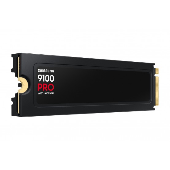 SSD Samsung 9100 PRO MZ-VAP2T0CW
