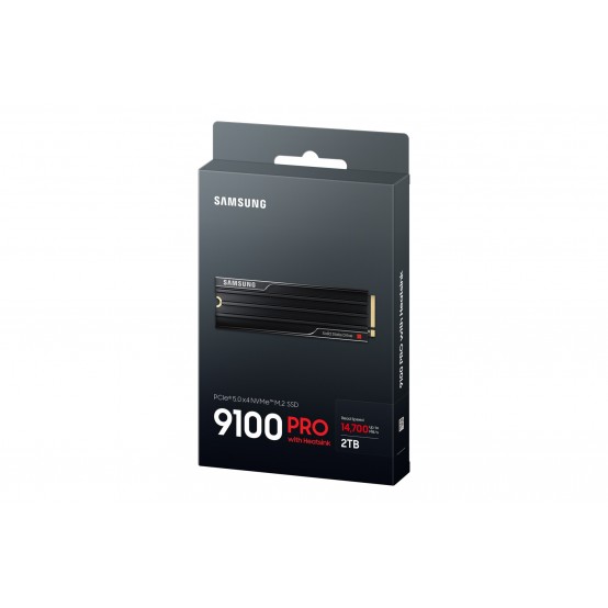 SSD Samsung 9100 PRO MZ-VAP2T0CW