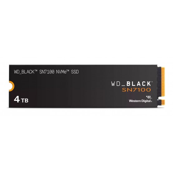 SSD Western Digital lack SN7100 WDS400T4X0E-00CJA0