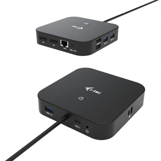 Docking Station iTec C31DUALDPDOCKPD