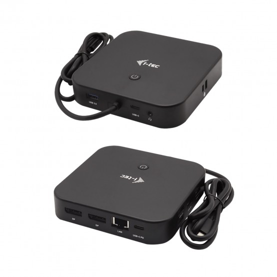 Docking Station iTec C31DUALDPDOCKPD