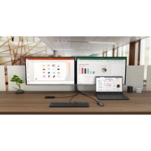 Docking Station iTec C31DUALDPDOCKPD