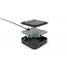 Docking Station iTec C31DUALDPDOCKPD100WU 2