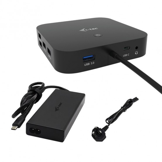 Docking Station iTec C31DUALDPDOCKPD100WU