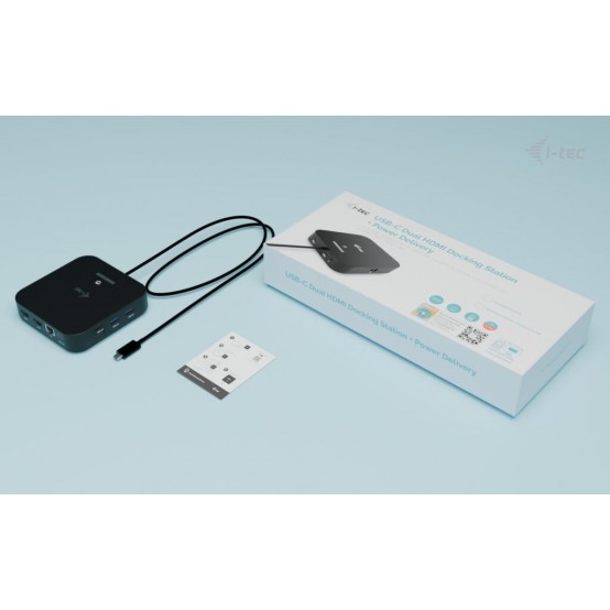 Docking Station iTec C31DUALHDMIDOCKPD