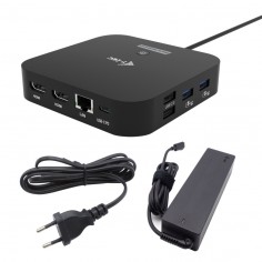 Docking Station iTec C31DUALHDMIDPD100