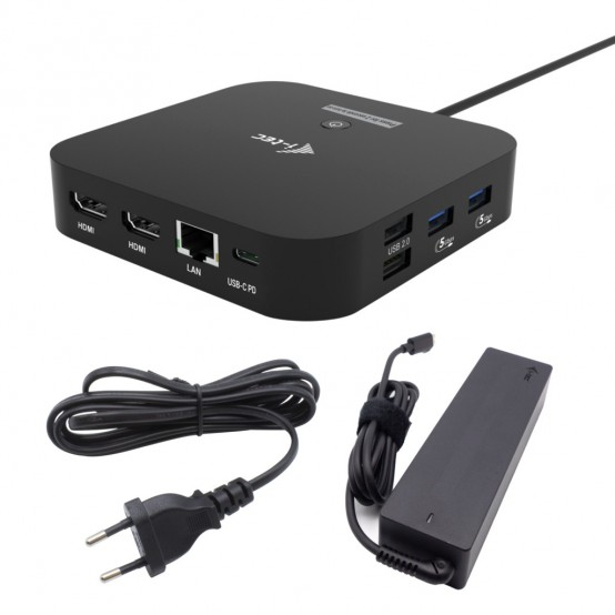 Docking Station iTec C31DUALHDMIDPD100