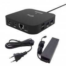 Docking Station iTec C31DUALHDMIDPD100