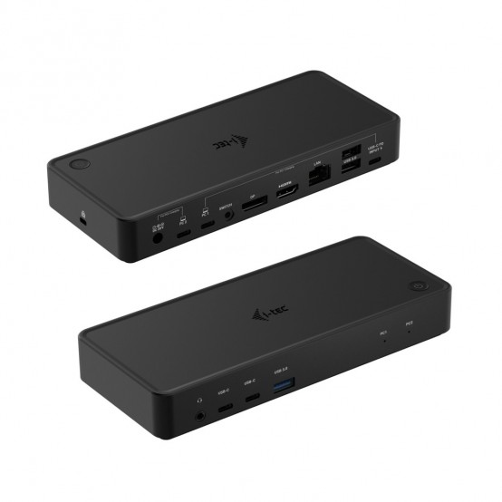 Docking Station iTec C31DUALKVMDOCKPDUK