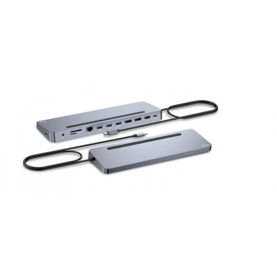 Docking Station iTec C31FLAT2PDPRO