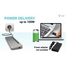 Docking Station iTec C31FLAT2PDPRO