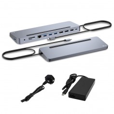 Docking Station iTec C31FLAT2PDPRO100WUK