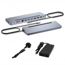 Docking Station iTec C31FLAT2PDPRO100WUK