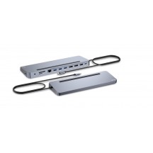 Docking Station iTec C31FLAT2PDPRO100WUK