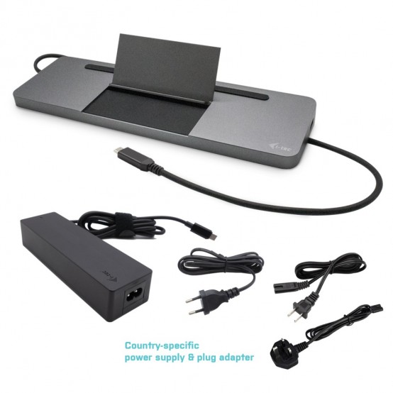 Docking Station iTec C31FLATPRO100