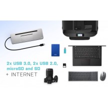 Docking Station iTec C31FLATPRO100