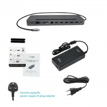 Docking Station iTec C31FLATPRO112WUK