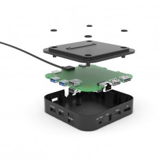 Docking Station iTec C31HDMIDPDOCKPD100UK 2
