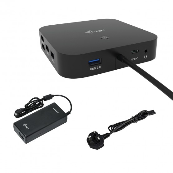 Docking Station iTec C31HDMIDPDOCKPD100UK