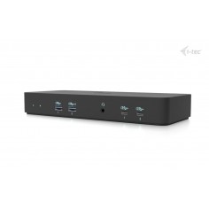 Docking Station iTec C31INTGTRI4KDOCPD 2