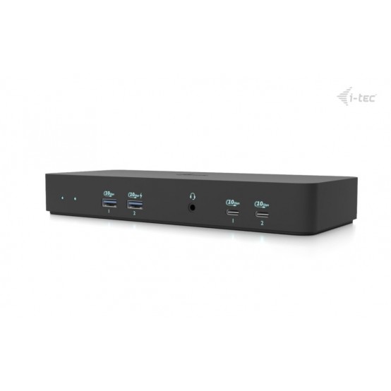 Docking Station iTec C31INTGTRI4KDOCPD
