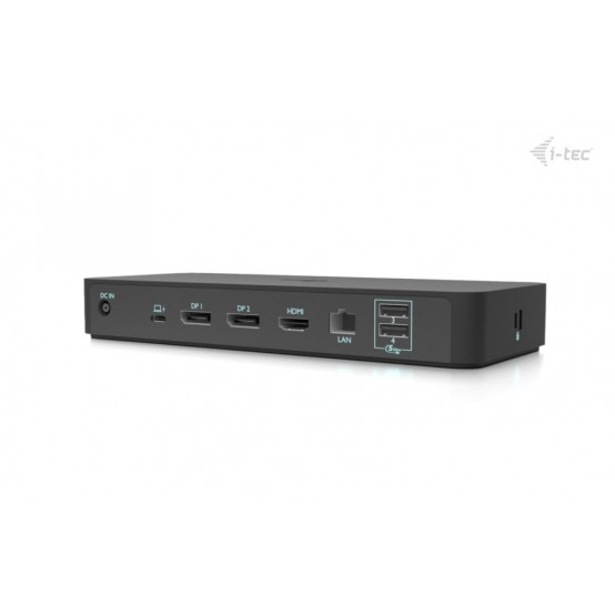 Docking Station iTec C31INTGTRI4KDOCPD