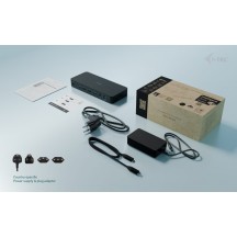 Docking Station iTec C31INTGTRI4KDOCPD