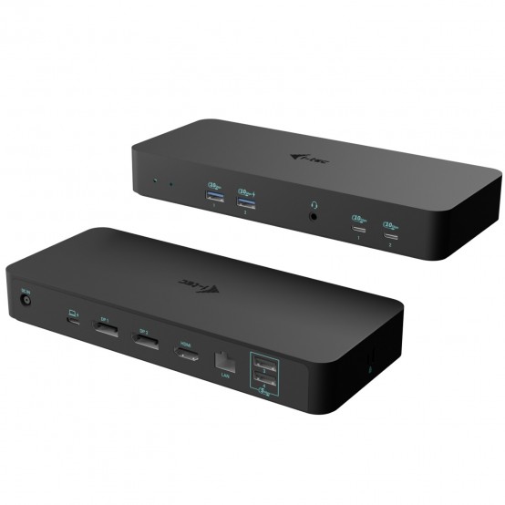Docking Station iTec C31INTGTRI4KDOCPDUK